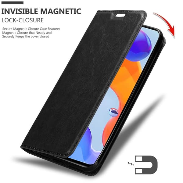 Xiaomi RedMi NOTE 11 PRO 4G / 5G Cover Etui Case ()
