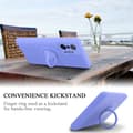 Miniatyrbild 7 av 8: Xiaomi 11T / 11T PRO Skal Fodral Mobilskydd av flexibelt TPU-silikon med ring Skyddsfodral Case Cover