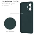 Miniatyrbild 5 av 8: Xiaomi 11T / 11T PRO Skal Fodral Mobilskydd av flexibelt TPU-silikon med ring Skyddsfodral Case Cover