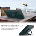 Miniatyrbild 7 av 8: Xiaomi 11T / 11T PRO Skal Fodral Mobilskydd av flexibelt TPU-silikon med ring Skyddsfodral Case Cover