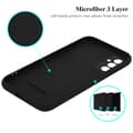 Miniatyrbild 5 av 6: Samsung Galaxy M23 5G Skal Fodral av flexibelt TPU-silikon Case Cover