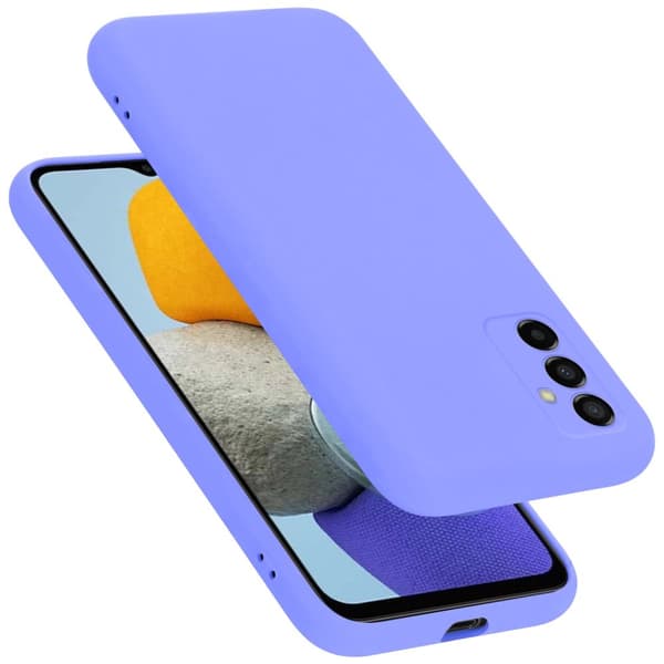 Samsung Galaxy M23 5G Skal Fodral av flexibelt TPU-silikon Case Cover