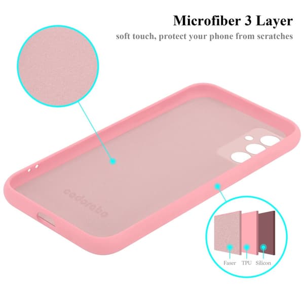 Samsung Galaxy M23 5G Cover Etui Case ()