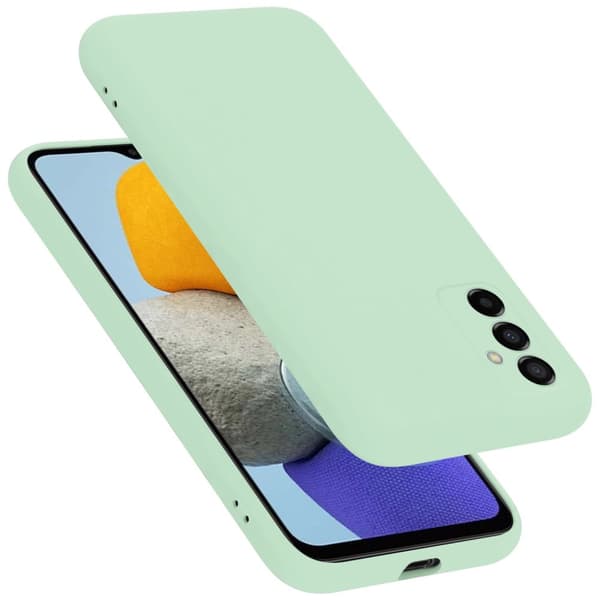 Samsung Galaxy M23 5G Skal Fodral av flexibelt TPU-silikon Case Cover