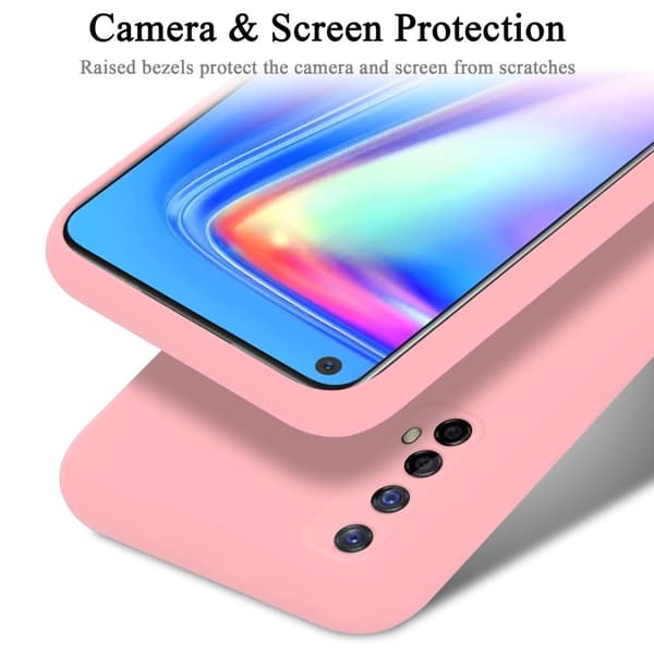 Realme 7 5G Cover Etui Case ()