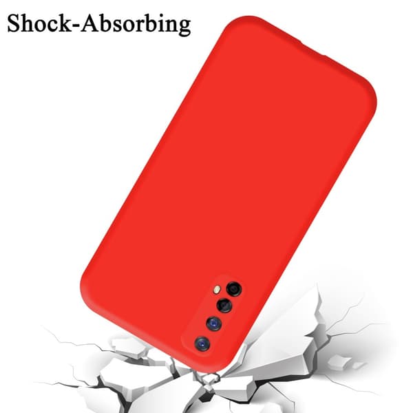 Realme 7 5G Cover Etui Case ()