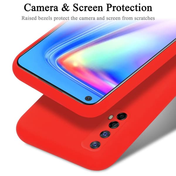 Realme 7 5G Cover Etui Case ()