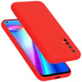 Miniatyrbillede 1 af 7: Realme 7 5G Cover Etui Case ()