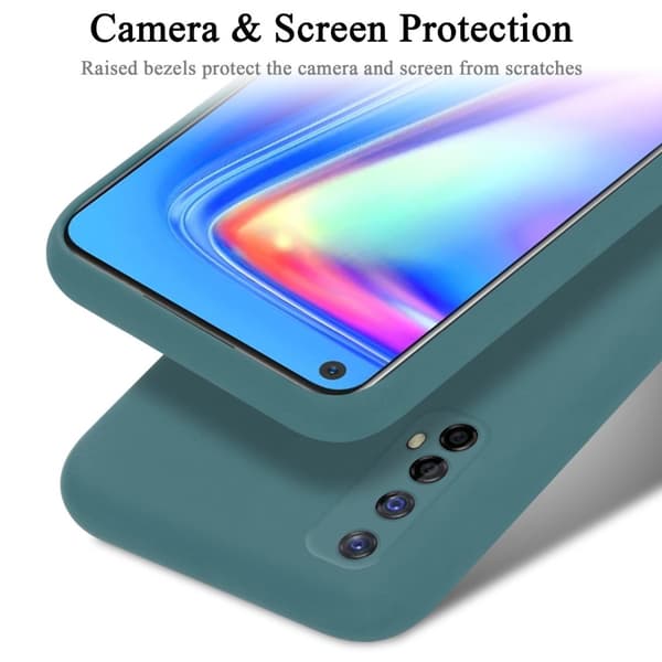 Realme 7 5G Cover Etui Case ()