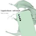 Miniatyrbillede 3 af 7: Realme 7 5G Cover Etui Case ()