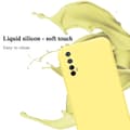 Miniatyrbillede 3 af 7: Realme 7 5G Cover Etui Case ()