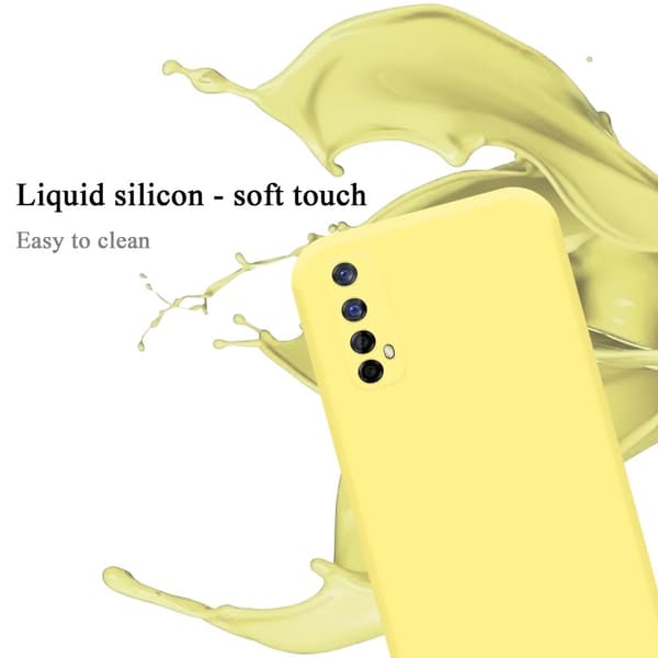 Realme 7 5G Cover Etui Case ()