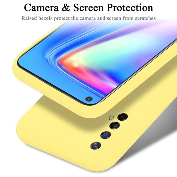 Realme 7 5G Cover Etui Case ()