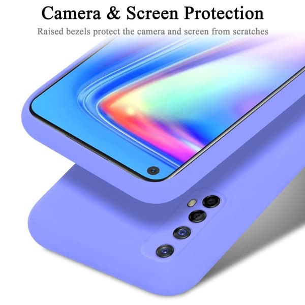 Realme 7 5G Cover Etui Case ()