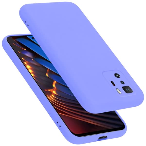 Xiaomi POCO X3 GT Suojakotelo Suojakuori valmistettu joustavasta TPU-silikonista