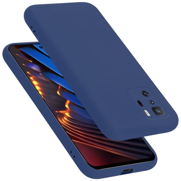 Xiaomi POCO X3 GT Cover Etui Case ()