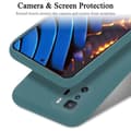 Miniatyrbild 7 av 11: Xiaomi POCO X3 GT Skal Fodral av flexibelt TPU-silikon Case Cover