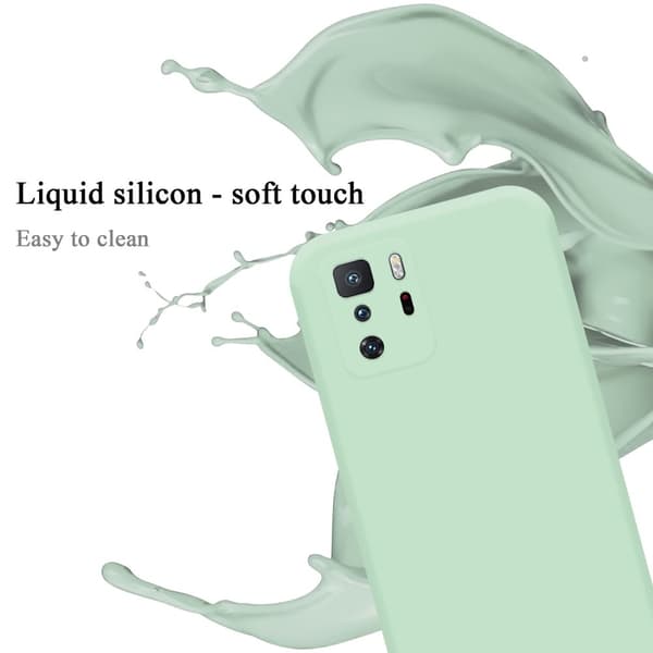 Xiaomi POCO X3 GT Cover Etui Case ()