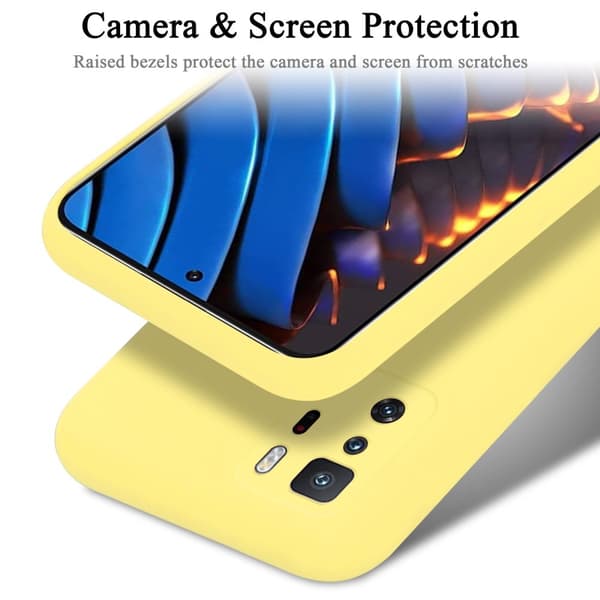 Xiaomi POCO X3 GT Cover Etui Case ()
