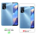 Pikkukuva 2 / 7: Oppo A16s / A54s Suojakuori Suojakotelo 360° ympäryssuojaus näytönsuojuksen kanssa