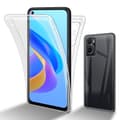 Pikkukuva 1 / 6: Oppo A36 / A76 Suojakuori Suojakotelo 360° ympäryssuojaus näytönsuojuksen kanssa