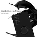 Miniatyrbilde 2 av 8: Silikondeksel til Samsung Galaxy A73 5G Deksel av fleksibelt TPU-silikon