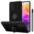 Miniatyrbilde 1 av 8: Silikondeksel til Samsung Galaxy A73 5G Deksel av fleksibelt TPU-silikon