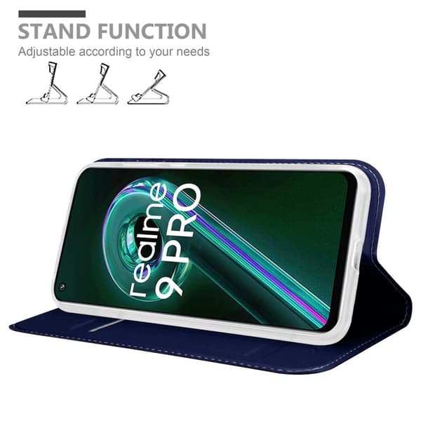 Realme 9 5G / 9 PRO / V25 / Q5 / OnePlus Nord CE 2 LITE 5G Cover Etui Case ()