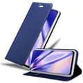 Miniatyrbilde 1 av 8: Deksel til Realme 9 5G / 9 PRO / V25 / Q5 / OnePlus Nord CE 2 LITE 5G Lommebokdeksel med magnetisk lukking, stativfunksjon og kortlomme