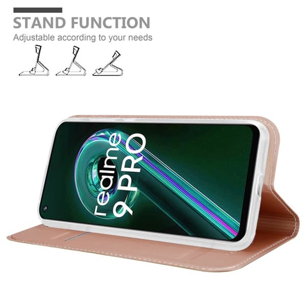 Realme 9 5G / 9 PRO / V25 / Q5 / OnePlus Nord CE 2 LITE 5G Cover Etui Case ()
