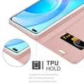 Pikkukuva 5 / 8: Honor 50 LITE Suojakotelo Suojakuori Lompakkokotelo Matkapuhelinkotelo jossa magneettisuljenta, jalusta-toiminto ja korttitasku