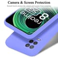 Miniatyrbilde 5 av 7: Deksel til Realme 8 5G / V13 / Q3 / Q3i / Narzo 30 5G Silikondeksel TPU Case Cover