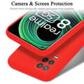 Miniatyrbilde 5 av 7: Deksel til Realme 8 5G / V13 / Q3 / Q3i / Narzo 30 5G Silikondeksel TPU Case Cover
