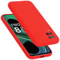 Miniatyrbilde 1 av 7: Deksel til Realme 8 5G / V13 / Q3 / Q3i / Narzo 30 5G Silikondeksel TPU Case Cover