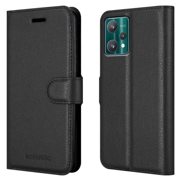 Realme 9 5G / 9 PRO / V25 / Q5 / OnePlus Nord CE 2 LITE 5G Suojakotelo Lompakkokotelo Matkapuhelinkotelo Suojakuori jossa magneettisuljenta,