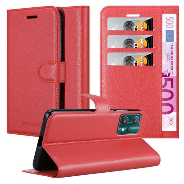 Realme 9 5G / 9 PRO / V25 / Q5 / OnePlus Nord CE 2 LITE 5G Pungetui Cover Case ()