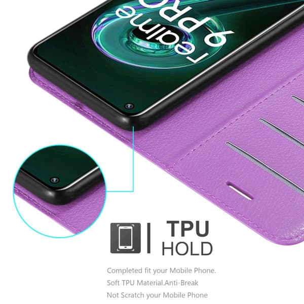 Realme 9 5G / 9 PRO / V25 / Q5 / OnePlus Nord CE 2 LITE 5G Pungetui Cover Case ()