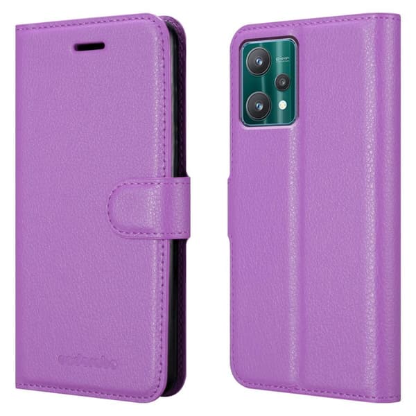 Realme 9 5G / 9 PRO / V25 / Q5 / OnePlus Nord CE 2 LITE 5G Pungetui Cover Case ()
