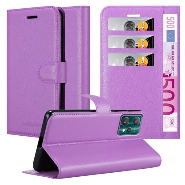 Realme 9 5G / 9 PRO / V25 / Q5 / OnePlus Nord CE 2 LITE 5G Pungetui Cover Case ()