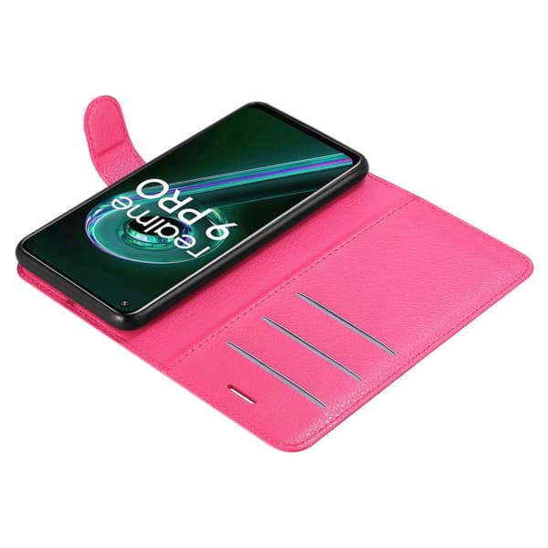 Realme 9 5G / 9 PRO / V25 / Q5 / OnePlus Nord CE 2 LITE 5G Pungetui Cover Case ()