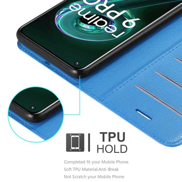 Realme 9 5G / 9 PRO / V25 / Q5 / OnePlus Nord CE 2 LITE 5G Pungetui Cover Case ()