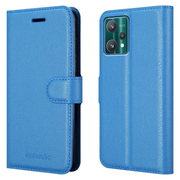 Realme 9 5G / 9 PRO / V25 / Q5 / OnePlus Nord CE 2 LITE 5G Pungetui Cover Case ()