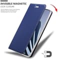 Miniatyrbilde 7 av 8: Deksel til OnePlus 10 PRO 5G Lommebokdeksel med magnetisk lukking, stativfunksjon og kortlomme