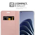 Miniatyrbilde 4 av 8: Deksel til OnePlus 10 PRO 5G Lommebokdeksel med magnetisk lukking, stativfunksjon og kortlomme
