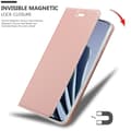 Miniatyrbilde 7 av 8: Deksel til OnePlus 10 PRO 5G Lommebokdeksel med magnetisk lukking, stativfunksjon og kortlomme