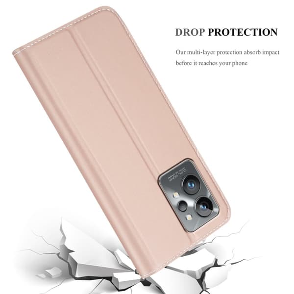 Realme GT 2 PRO Cover Etui Case ()