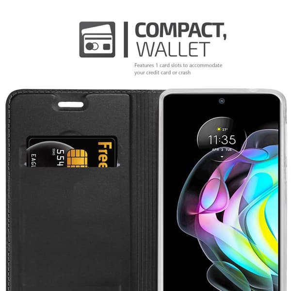 Motorola EDGE 20 Cover Etui Case ()