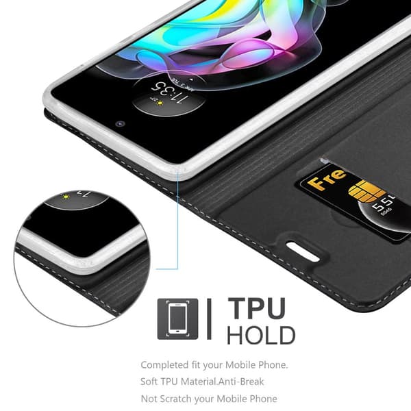 Motorola EDGE 20 Cover Etui Case ()