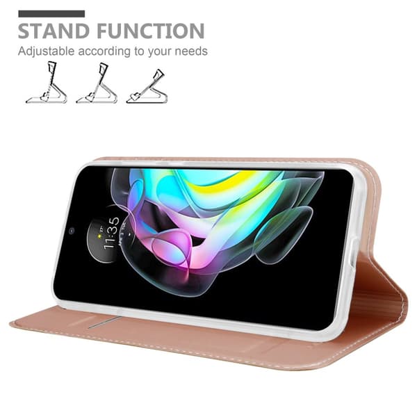 Motorola EDGE 20 Cover Etui Case ()