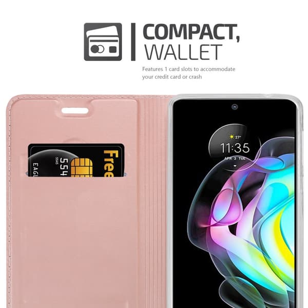 Motorola EDGE 20 Cover Etui Case ()